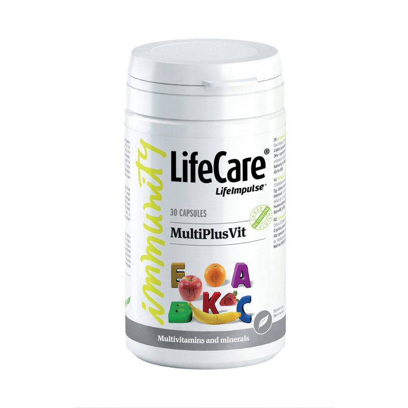 Vitamins and minerals, multiplusvit